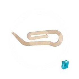 GANCI A PROBOSCIDE PER ATTACCO TENDE (PZ.40) GANCI A PROBOSCIDE PER ATTACCO TENDE (PZ.40)