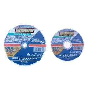 GRINDING MINIDISCO D.115X1,0 PIANO PER FERRO GRINDING MINIDISCO D.115X1,0 PIANO PER FERRO