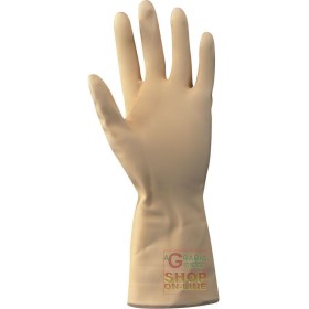 GUANTO LATTICE NATURALE  GRANITIFORME  TG  7 7 5 8 8 5 9 9 5 10 10 5 GUANTO LATTICE NATURALE GRANITIFORME TG 7 7 5 8 8 5 9 9 5 10 10