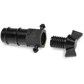 IPIERRE TAPPO DI FINE LINEA APRIBILE PER TUBO mm. 16 IPIERRE TAPPO DI FINE LINEA APRIBILE PER TUBO mm. 16