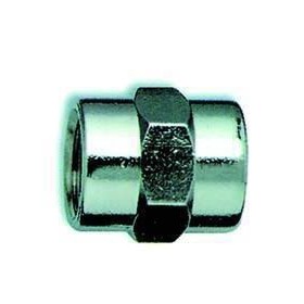 MANICOTTO FILETTATO ARIA COMPRESSA 3/8 F-F MANICOTTO FILETTATO ARIA COMPRESSA 3/8 F-F