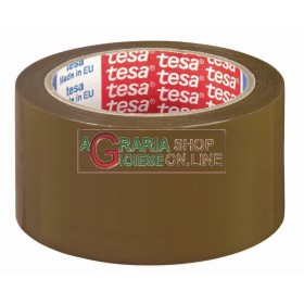 NASTRO IMBALLO AVANA TESA NAPA MM. 50 ML. 66 NASTRO IMBALLO AVANA TESA NAPA MM. 50 ML. 66