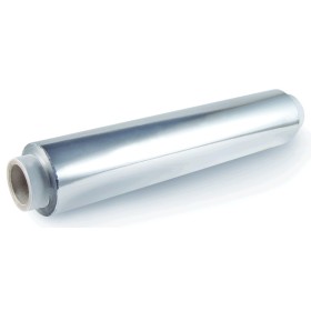 ROTOLO ALLUMINIO ULTRARESTENTE DOPPIA FORZA PER ALIMENTI T50 ROTOLO ALLUMINIO ULTRARESTENTE DOPPIA FORZA PER ALIMENTI T50