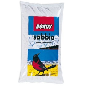 SABBIA PER CANARINI KG. 2 PL SABBIA PER CANARINI KG. 2 PL
