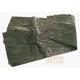 SACCHI NETTEZZA URBANA 50X60 CF. NERI PZ. 15 SACCHI NETTEZZA URBANA 50X60 CF. NERI PZ. 15