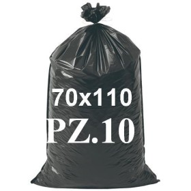 SACCHI NETTEZZA URBANA 72X110  CF. PZ. 10 SACCHI NETTEZZA URBANA 72X110 CF. PZ. 10