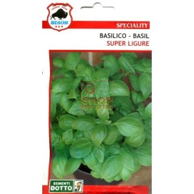 SEMI DI BASILICO SUPER LIGURE IBRIDO F1 SEMI DI BASILICO SUPER LIGURE IBRIDO F1
