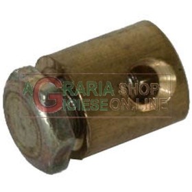 SERRAFILO MORSETTO PER CAVO FRENO SERRAFILO MORSETTO PER CAVO FRENO