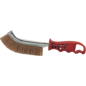 SPAZZOLA DI ACCIAIO CURVA SPYD RIF.81040 SPAZZOLA DI ACCIAIO CURVA SPYD RIF.81040