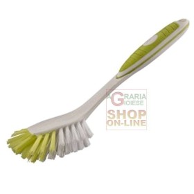 SPAZZOLINO LAVAPIATTI CON MANICO SOFT TOUCH SPAZZOLINO LAVAPIATTI CON MANICO SOFT TOUCH