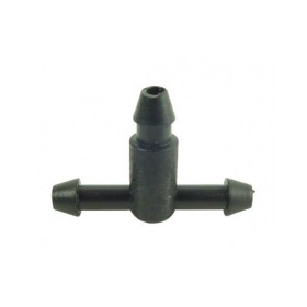 TEE A 90 GRADI DI DERIVAZIONE PER TUBICINO MICRO IRRIGAZIONE DIAM. 3,5 PZ.10 TEE A 90 GRADI DI DERIVAZIONE PER TUBICINO MICRO IRRIGAZIONE