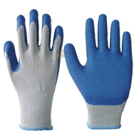 TEKNA GUANTI  PRO COTONE POLIESTERE LATTICE TG.8-10 TEKNA GUANTI PRO COTONE POLIESTERE LATTICE TG.8-10