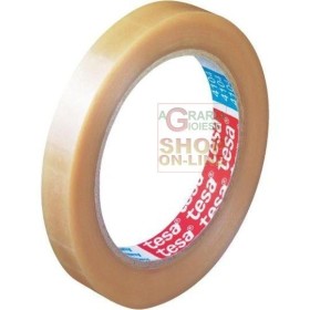 TESA NASTRO ADESIVO TRASPARENTE MM. 15 MT. 66 TESA NASTRO ADESIVO TRASPARENTE MM. 15 MT. 66