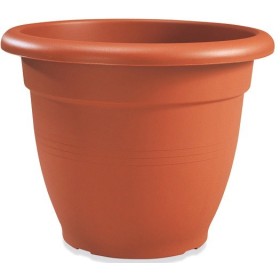 VASO CAMPANA CRETA PLASTIME CM. 25 VASO CAMPANA CRETA PLASTIME CM. 25