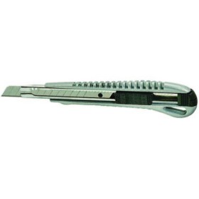 VIGOR COLTELLO LAMA SPEZZARE DURALLUMINIO SMALL LAMA MM. 9 VIGOR COLTELLO LAMA SPEZZARE DURALLUMINIO SMALL LAMA MM. 9