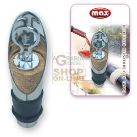 MAX BECCUCCIO VERSATORE CON TAPPO  2PZ MAX BECCUCCIO VERSATORE CON TAPPO 2PZ