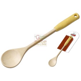 MAX CUCCHIAIO LEGNO MANICO SOFT TOUCH MAX CUCCHIAIO LEGNO MANICO SOFT TOUCH