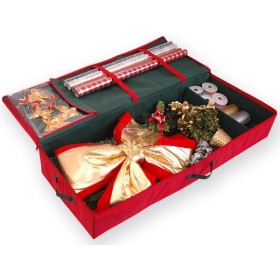 MAX ORGANIZER DECORI NATALE 102X40X15 CM MAX ORGANIZER DECORI NATALE 102X40X15 CM