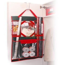 MAX ORGANIZER IMBALLI NATALE 45X77 CM MAX ORGANIZER IMBALLI NATALE 45X77 CM