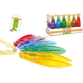 MAX SCHIACCIANOCI IN DISPLAY 6 COL.ASS. MAX SCHIACCIANOCI IN DISPLAY 6 COL.ASS.