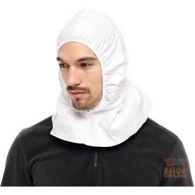 CAPPUCCIO IN TYVEK CAPPUCCIO IN TYVEK