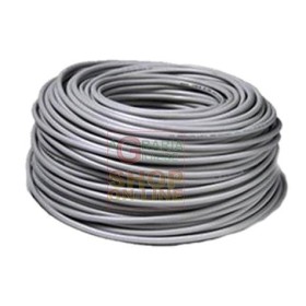 CAVO ELETTRICO TRIPOLARE SEZ. 3 X 2,5 GRIGIO CAVO ELETTRICO TRIPOLARE SEZ. 3 X 2,5 GRIGIO