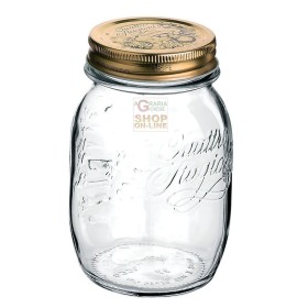 BORMIOLI VASETTO IN VETRO QUATTRO STAGIONI CON TAPPO DIAM. MM. 70 CL. 50 BORMIOLI VASETTO IN VETRO QUATTRO STAGIONI CON TAPPO DIAM. MM.