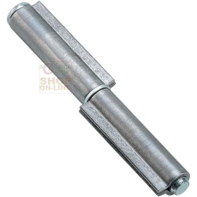 CERNIERA PER FERRO 2 ALI CON PERNO E RONDELLA SFILABILE CM. 12 ART. 100 CERNIERA PER FERRO 2 ALI CON PERNO E RONDELLA SFILABILE CM. 12