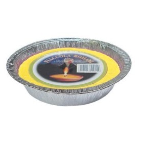 CITRONELLA IN STAGNOLA ANTIVENTO CM .14 CITRONELLA IN STAGNOLA ANTIVENTO CM.14