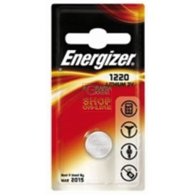 ENERGIZER PILA SPECIAL LITIO 3V CR 1220 ENERGIZER PILA SPECIAL LITIO 3V CR 1220