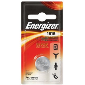ENERGIZER PILA SPECIAL LITIO 3V CR 1616 ENERGIZER PILA SPECIAL LITIO 3V CR 1616