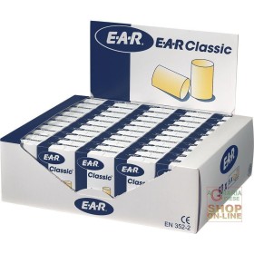 FILTRI AURICOLARI  CONFEZIONE DA 5 PAIA FILTRI AURICOLARI CONFEZIONE DA 5 PAIA