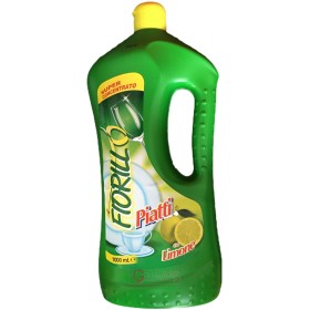 FIORILLO DETERSIVO LAVAPIATTI LIMONE LT. 1 FIORILLO DETERSIVO LAVAPIATTI LIMONE LT. 1