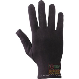 GUANTO FILANCA NERO GR  24 32  70 DENIM  TG  7 8 GUANTO FILANCA NERO GR 24 32 70 DENIM TG 7 8