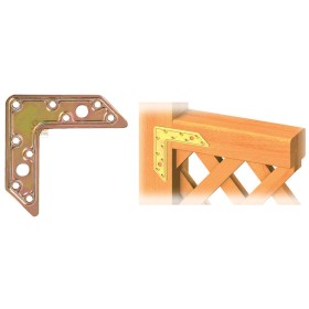 PIASTRA A L ACC.TROP. ART. 752 MM. 116 X 83 X 30 PIASTRA A L ACC.TROP. ART. 752 MM. 116 X 83 X 30