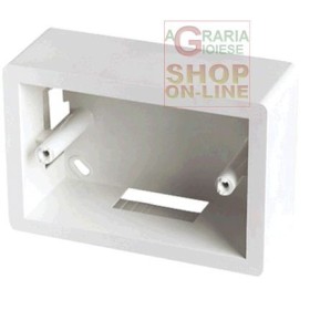 CASSETTA ESTERNA INTERASSE MM. 83,5 3P CASSETTA ESTERNA INTERASSE MM. 83,5 3P