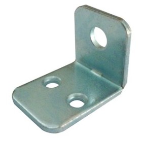 SQUADRETTE PER ARMADI 22X28x2SP ZINCATE PZ.4 SQUADRETTE PER ARMADI 22X28x2SP ZINCATE PZ.4