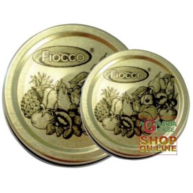 TAPPI CAPSULE PER VASI QUATTRO STAGIONI FIOCCO PEZZI 3 DIAMETRO MM.56 TAPPI CAPSULE PER VASI QUATTRO STAGIONI FIOCCO PEZZI 3 DIAMETRO