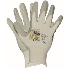 VIGOR GUANTI JAP NB-37 GRIGIO AERATO CE2 TAGLIA M - XXL VIGOR GUANTI JAP NB-37 GRIGIO AERATO CE2 TAGLIA M - XXL