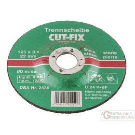 Einhell Disco troncatore per PIETRA diam. 115 mm Einhell Disco troncatore per PIETRA diam. 115 mm