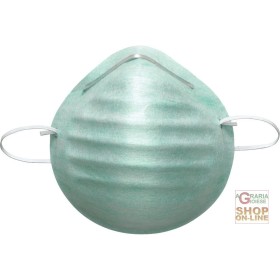MASCHERA 3M 600  COLORE VERDE MASCHERA 3M 600 COLORE VERDE