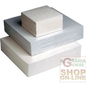 CARTONE FILTRANTE PER VINO 7 20X20 CARTONE FILTRANTE PER VINO 7 20X20
