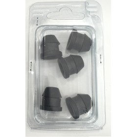 CONF. 5 TAPPI CON GOMMINO DIAM. 10,5 CONF. 5 TAPPI CON GOMMINO DIAM. 10,5