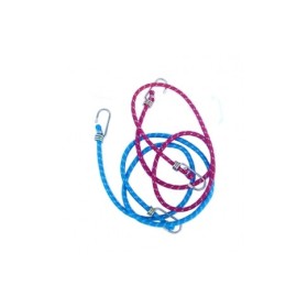 CORDE ELASTICHE CM. 100 CONF. 2 PEZZI CORDE ELASTICHE CM. 100 CONF. 2 PEZZI