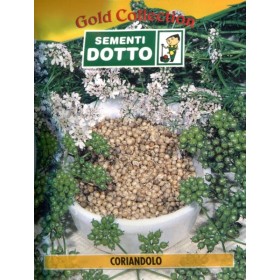 DOTTO BUSTE SEMI DI CORIANDOLO DOTTO BUSTE SEMI DI CORIANDOLO