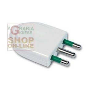 FME ART. 82.520 SPINA 16A CON TERRA FORTEK FME ART. 82.520 SPINA 16A CON TERRA FORTEK