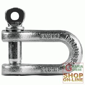 GRILLI DIRITTI ZINCATI N. 10 GR. 3/8 GRILLI DIRITTI ZINCATI N. 10 GR. 3/8