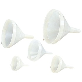 IMBUTO IN PLASTICA SENZA FILTRO DIAM. 15 CM. IMBUTO IN PLASTICA SENZA FILTRO DIAM. 15 CM.