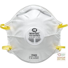MASCHERINA ANTIPOLVERE CON VALVOLA  CLASSE FFP1 NR D MASCHERINA ANTIPOLVERE CON VALVOLA CLASSE FFP1 NR D