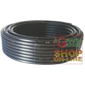 TUBO NERO DIAM. 32 PN6 conf. MT. 50 TUBO NERO DIAM. 32 PN6 conf. MT. 50